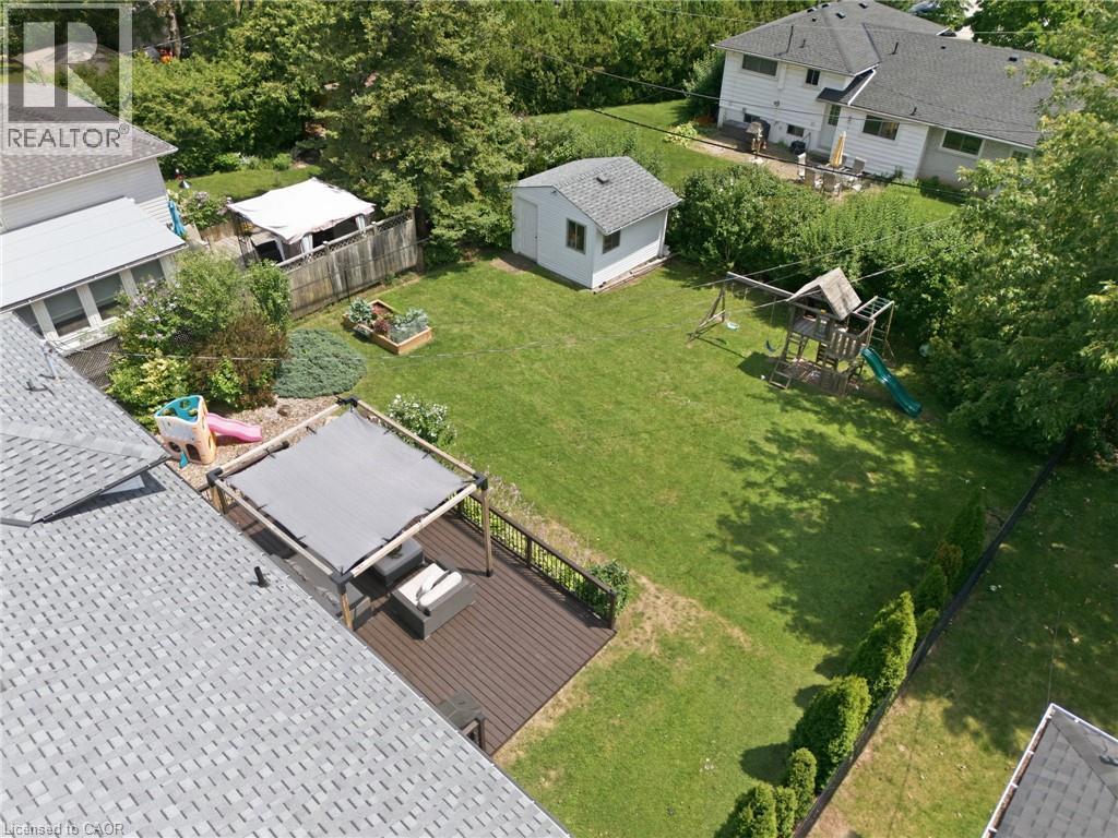 5410 Clive Crescent, Burlington, ON - Outdoor