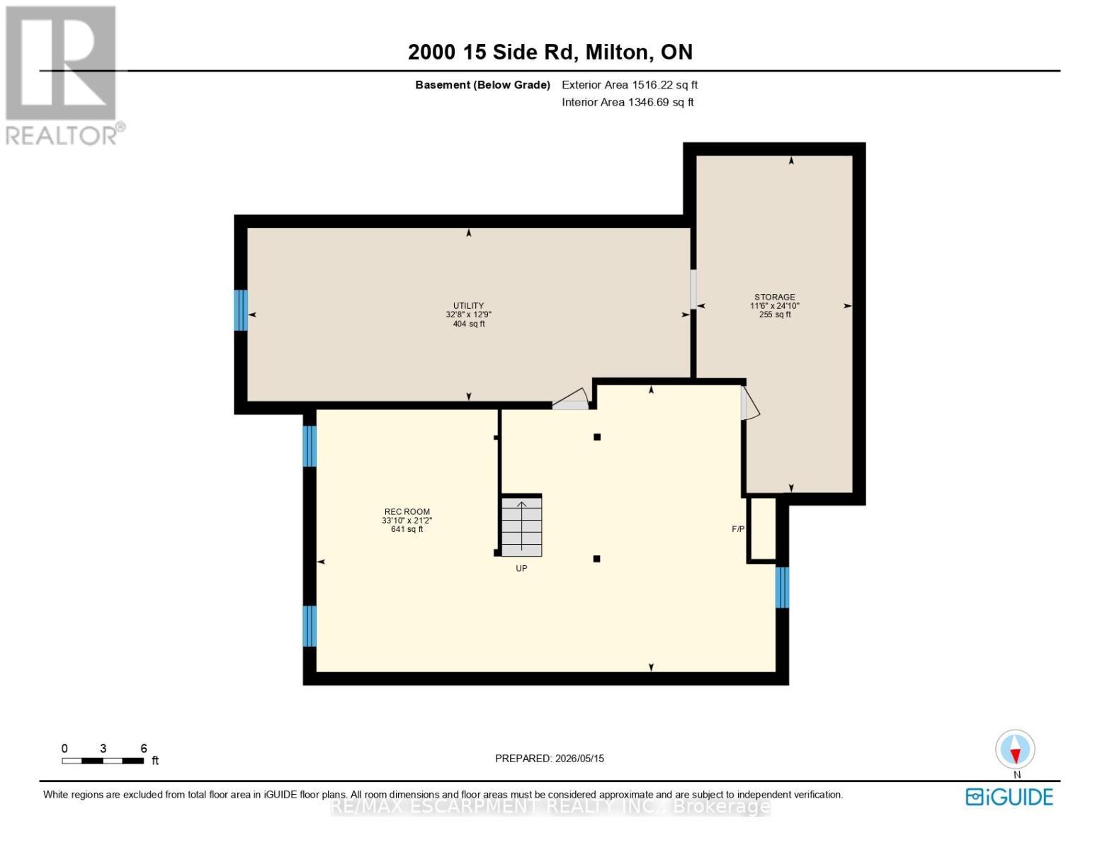 2000 15Th Side Road, Milton, ON - Other