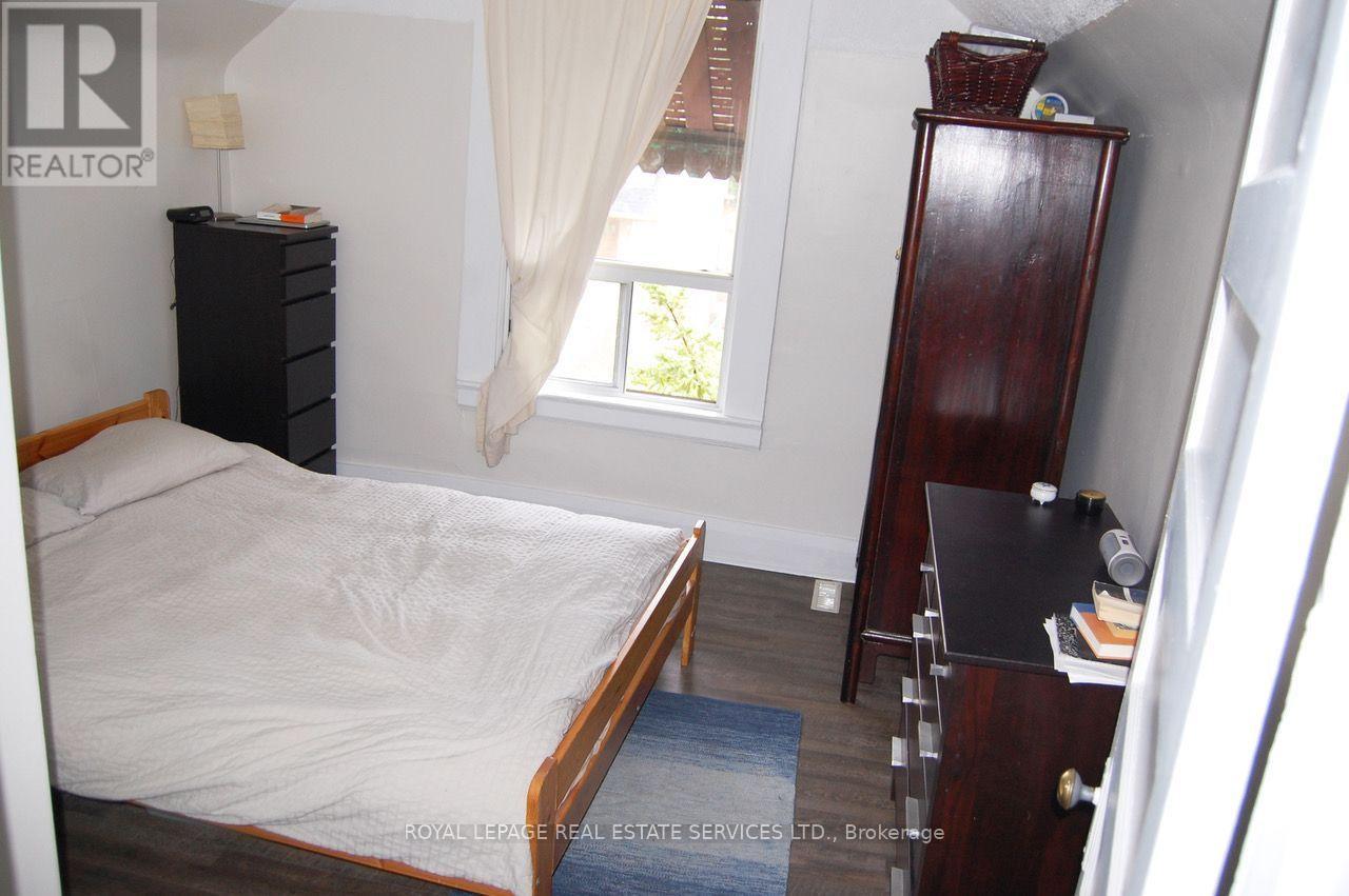 2 Saint Marks Road, Toronto, ON - Indoor Photo Showing Bedroom