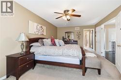 Neutral paint tones and recessed lighting - 