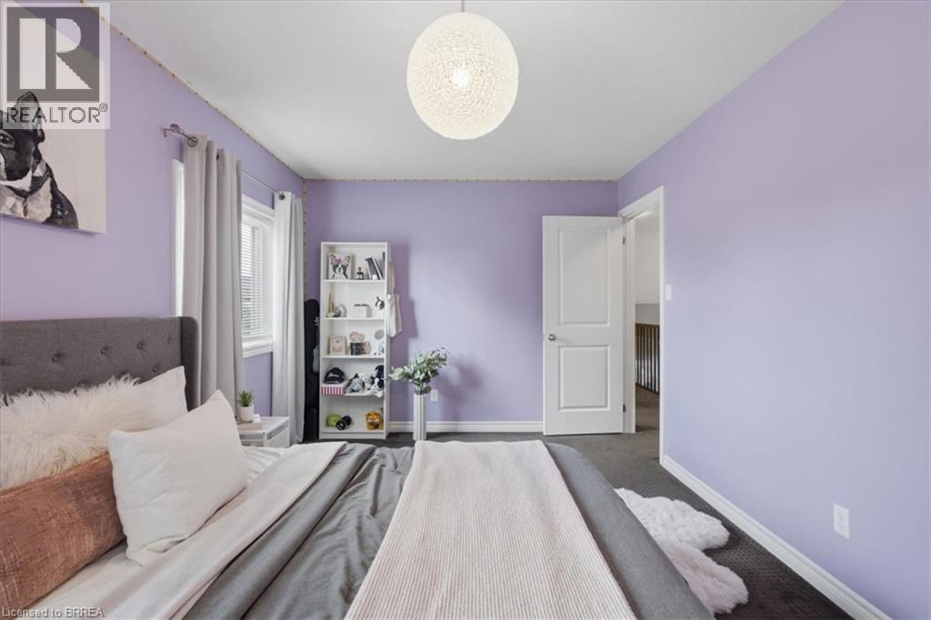 14 Mcqueen Drive, Paris, ON - Indoor Photo Showing Bedroom