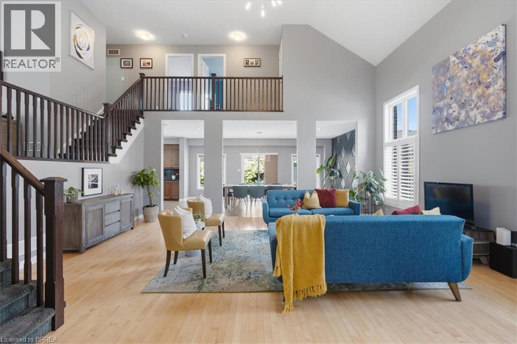 14 Mcqueen Drive, Paris, ON - Indoor