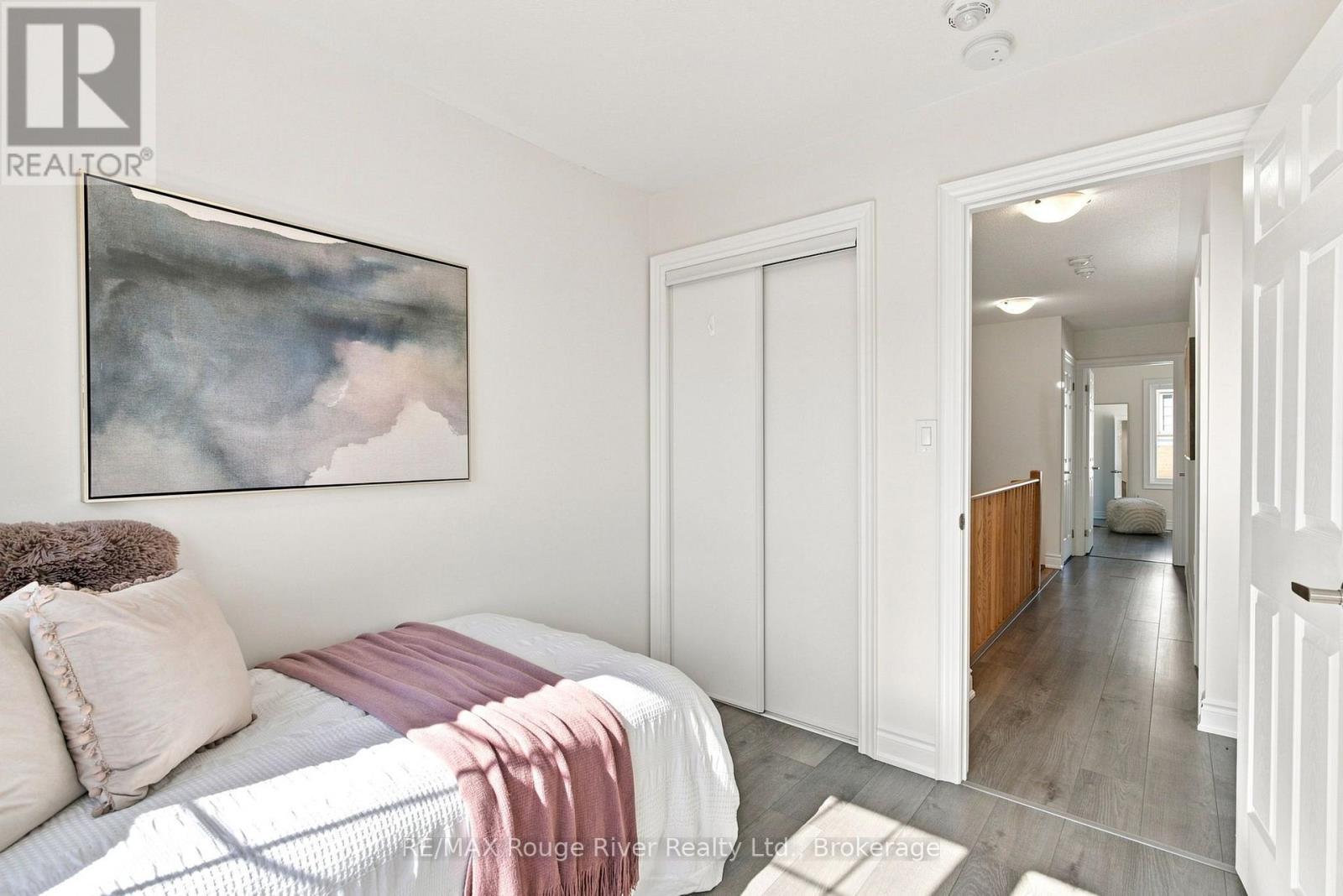 2607 Magdalen Path W, Oshawa (Windfields), ON - Indoor Photo Showing Bedroom