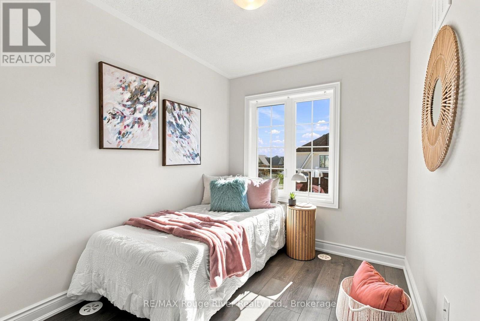 2607 Magdalen Path W, Oshawa (Windfields), ON - Indoor Photo Showing Bedroom