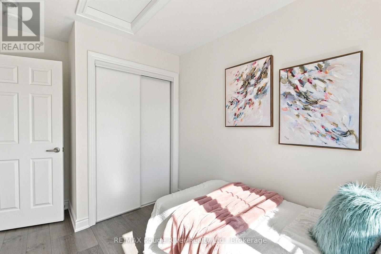 2607 Magdalen Path W, Oshawa (Windfields), ON - Indoor Photo Showing Bedroom