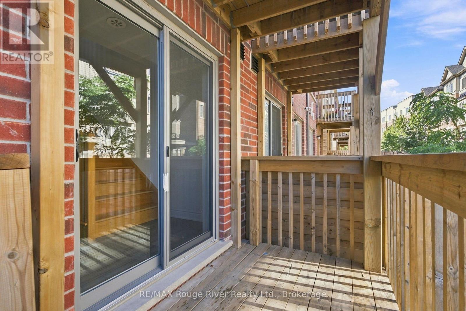2607 Magdalen Path W, Oshawa (Windfields), ON - Outdoor With Balcony With Exterior