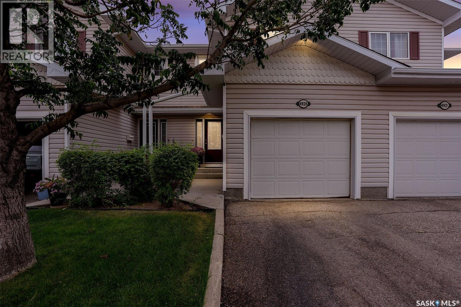 4926 Marigold Drive, Regina, SK - Outdoor