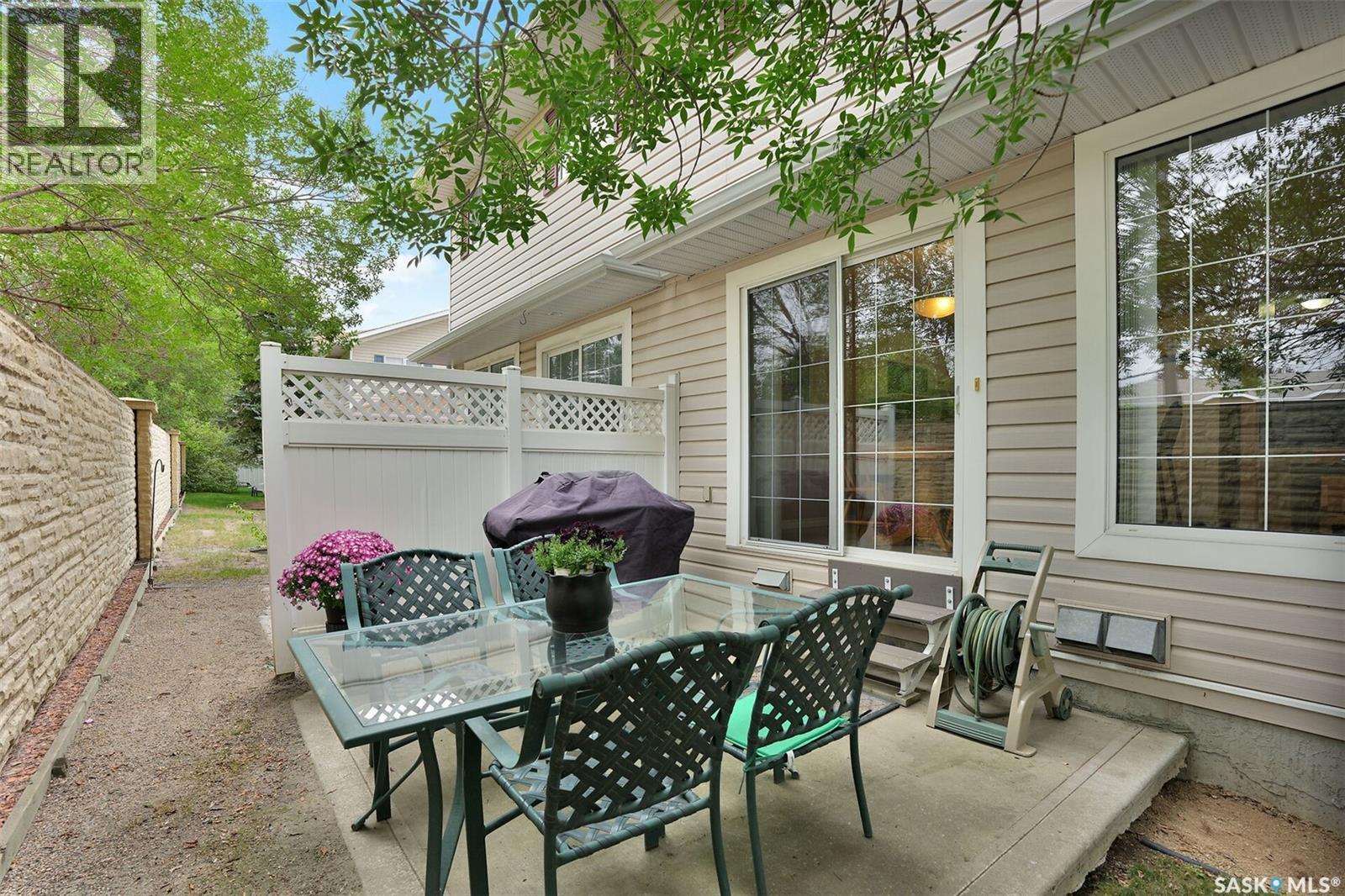 4926 Marigold Drive, Regina, SK - Outdoor With Deck Patio Veranda With Exterior