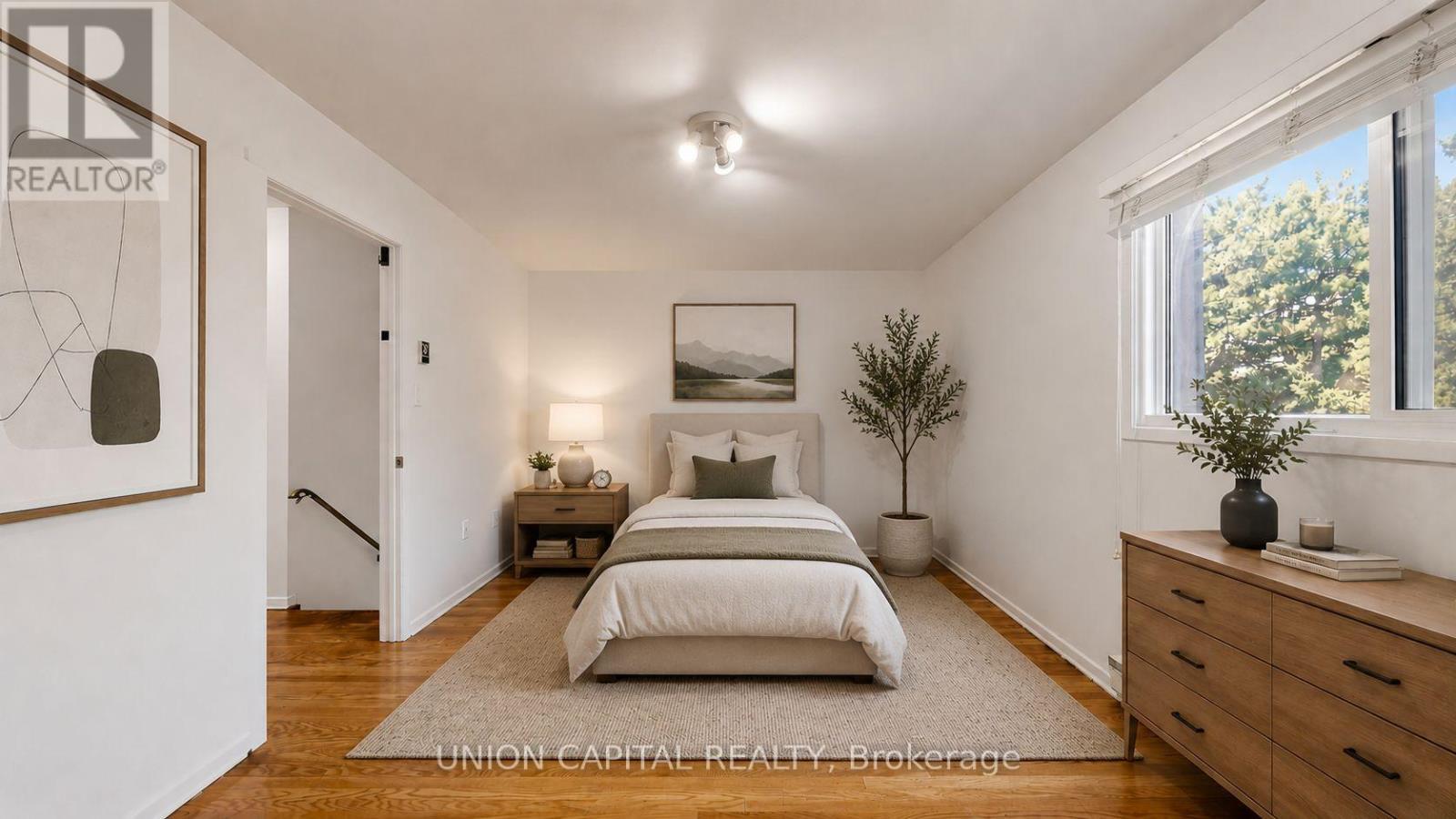 6 Windy Golf Way, Toronto, ON - Indoor Photo Showing Bedroom