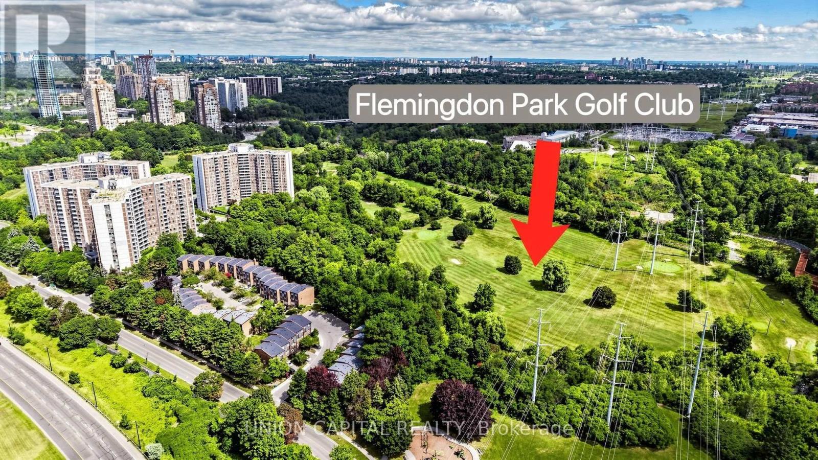 6 Windy Golf Way, Toronto, ON - Outdoor With View