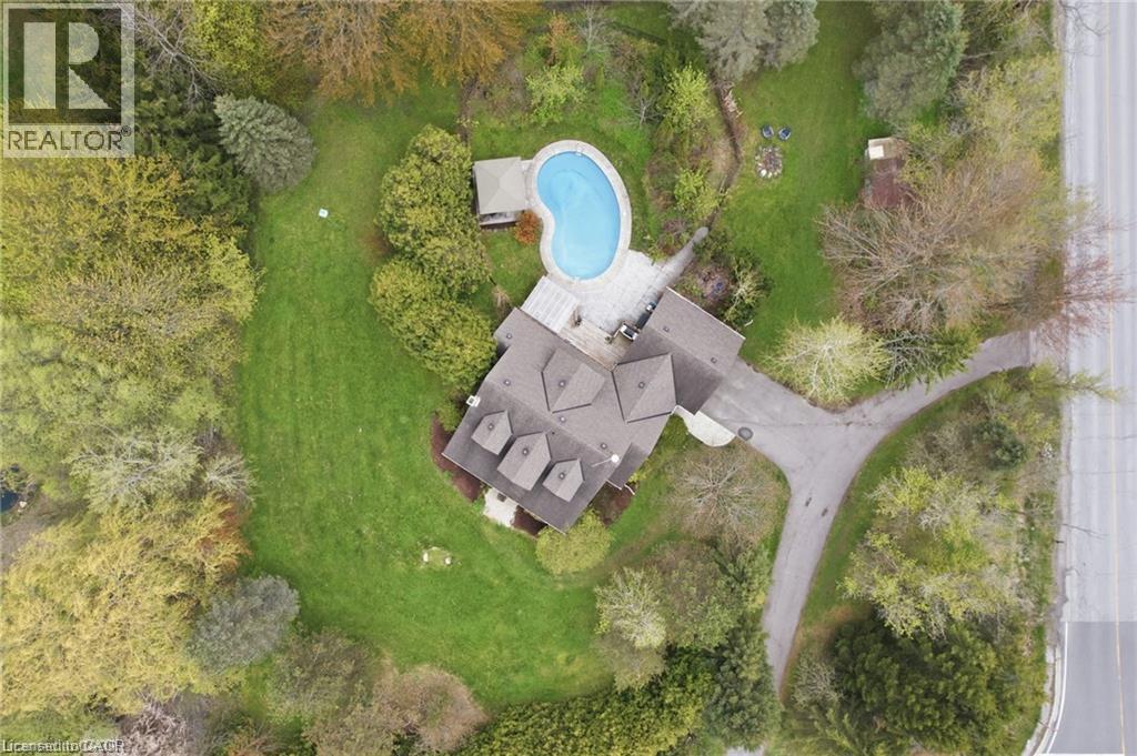 2000 15 Side Road, Milton, ON - Outdoor With View