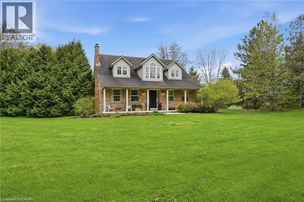 2000 15 Side Road, Milton, ON - Outdoor With Deck Patio Veranda