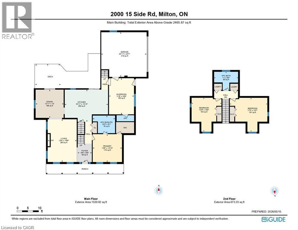 2000 15 Side Road, Milton, ON - Other