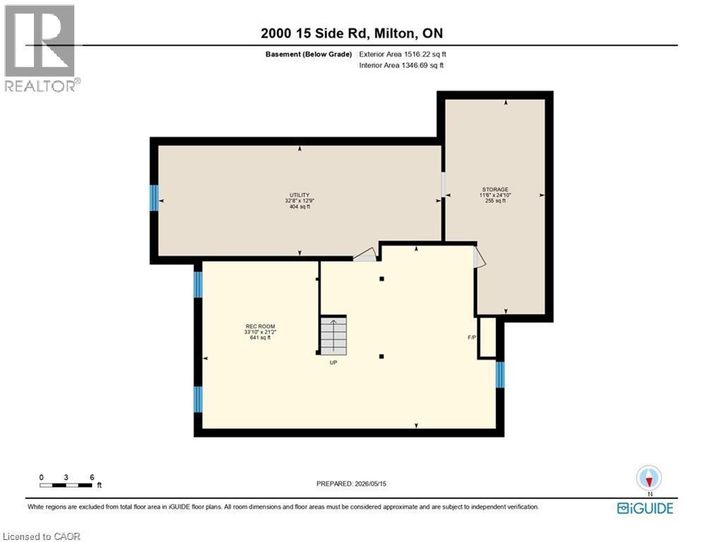 2000 15 Side Road, Milton, ON - Other