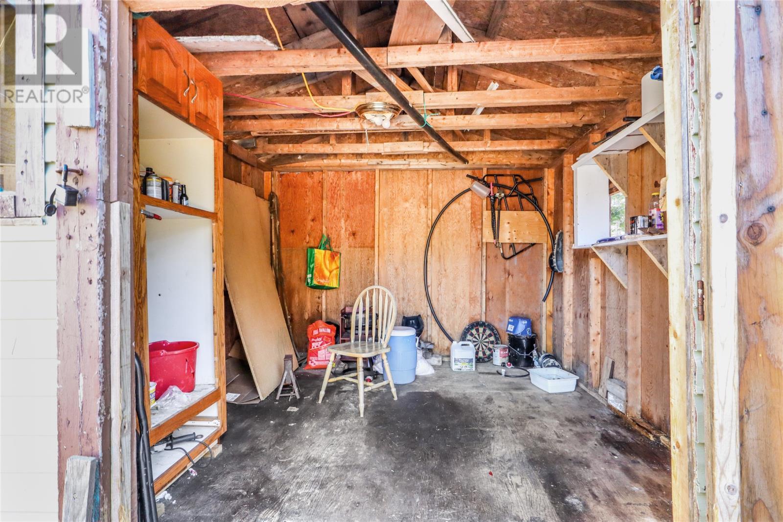 0 Mobile First Pond, Sneaker Road, Mobile, NL - Indoor Photo Showing Basement