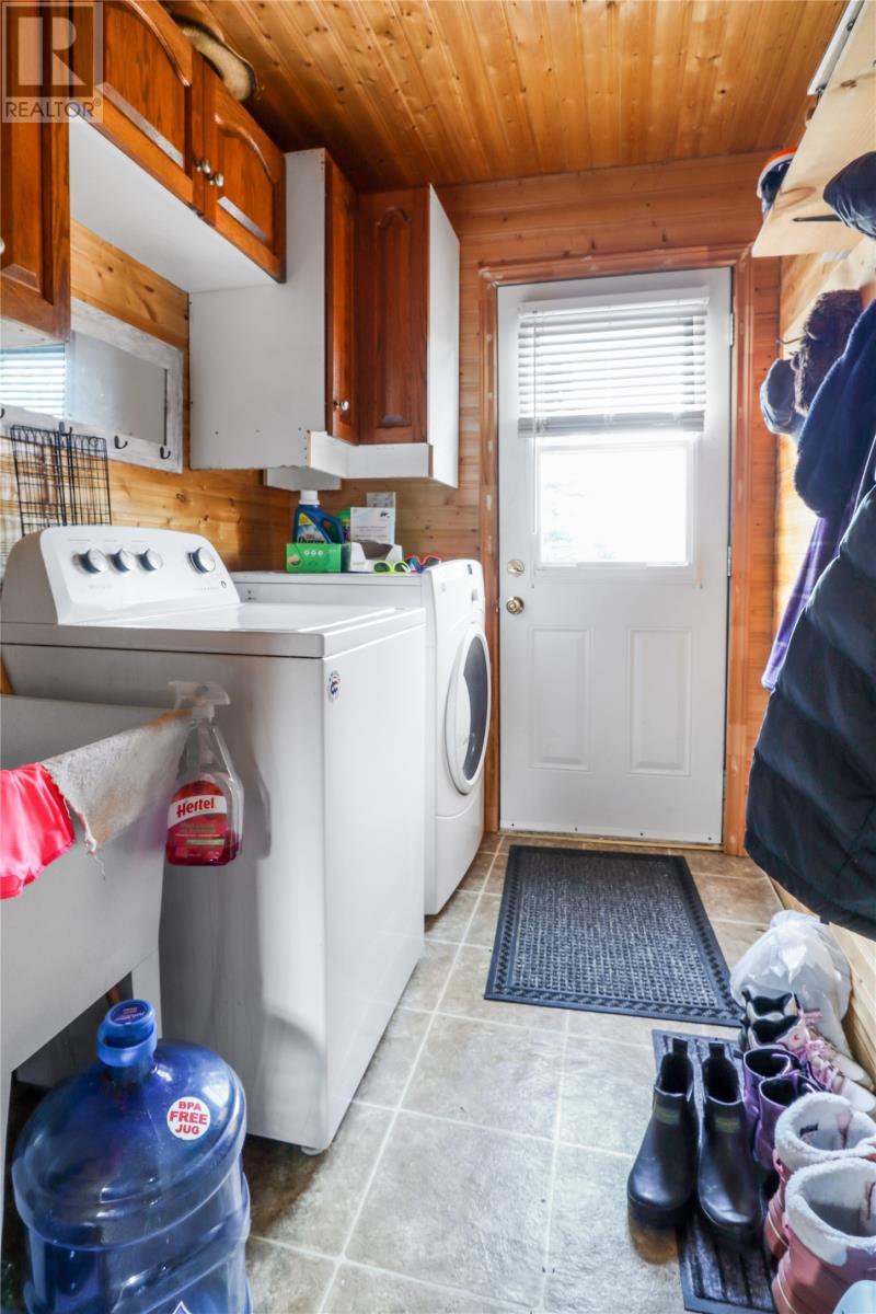 0 Mobile First Pond, Sneaker Road, Mobile, NL - Indoor Photo Showing Laundry Room