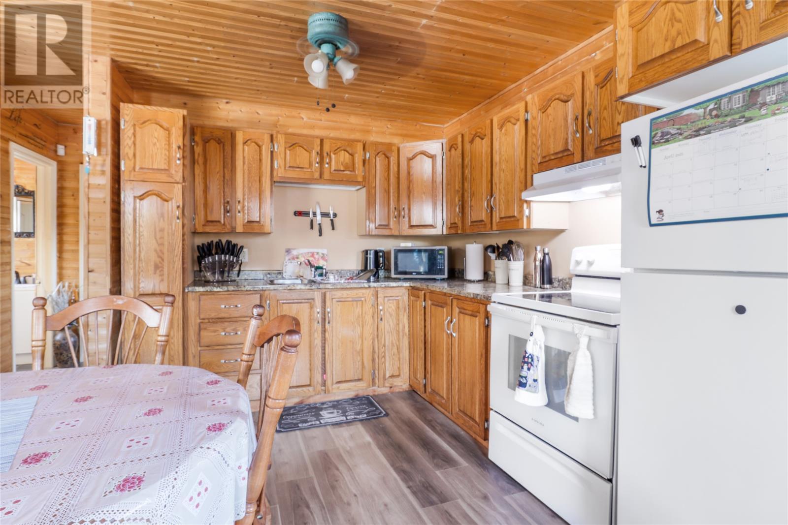 0 Mobile First Pond, Sneaker Road, Mobile, NL - Indoor Photo Showing Kitchen