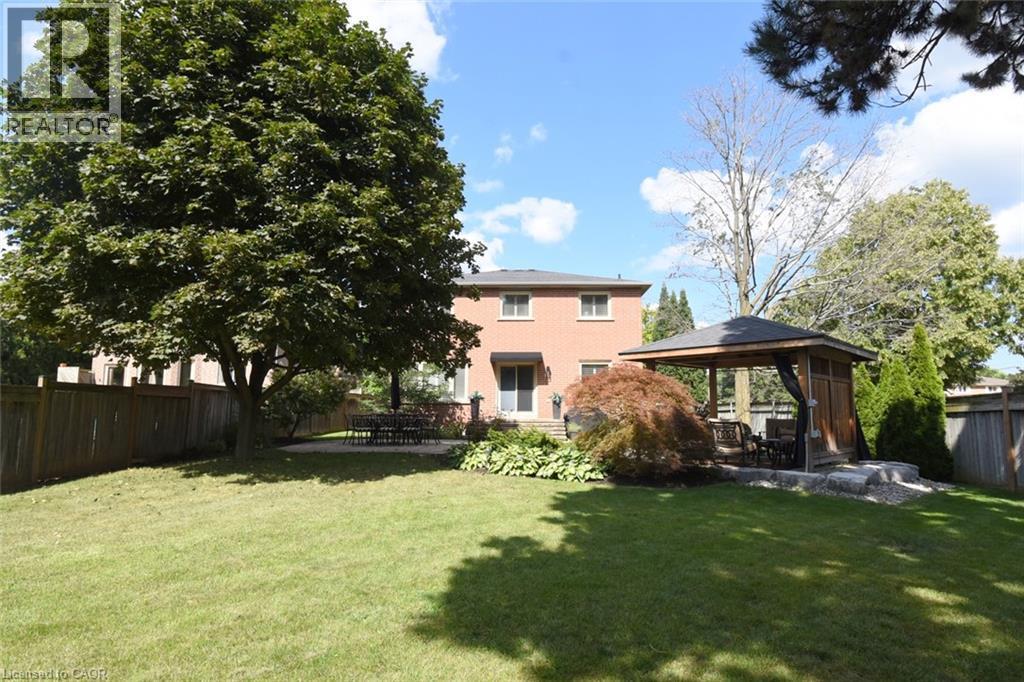 Beautiful full view of lot - 470 Amanda Crescent, Burlington, ON - Outdoor