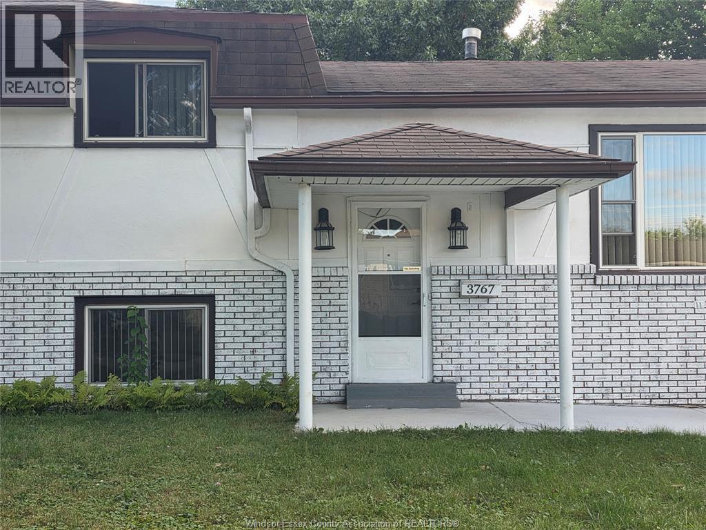 3767 Turner, Windsor, ON - Outdoor