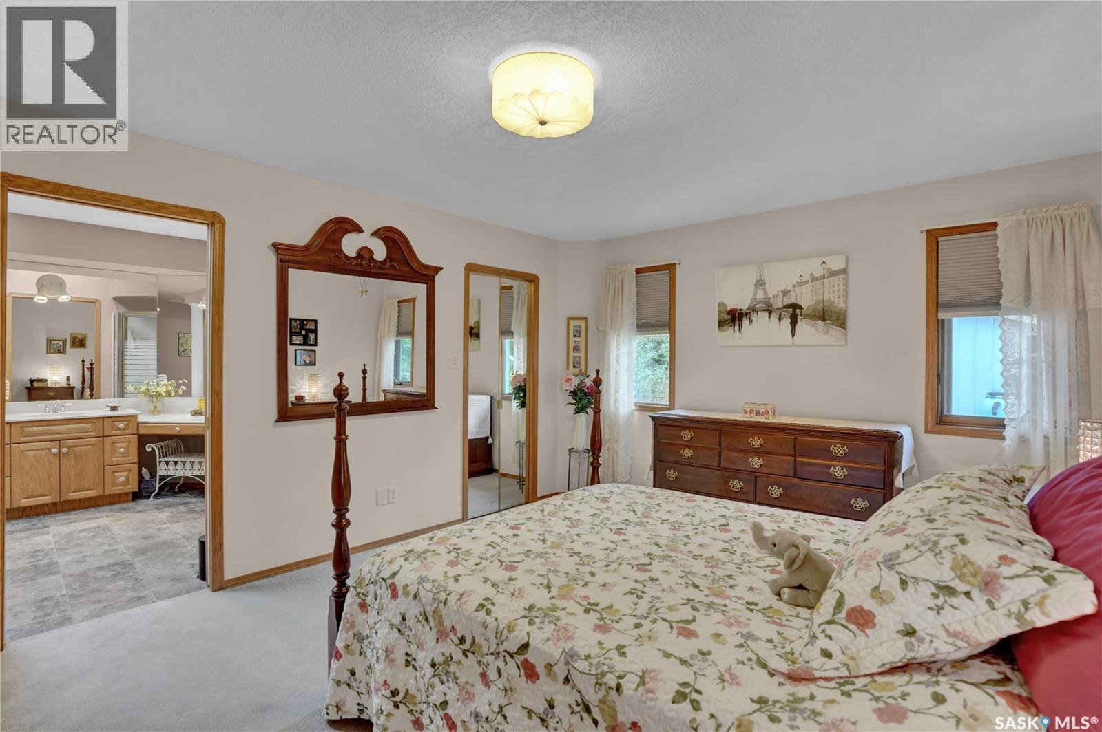 1146 Selo Place, Regina, SK - Indoor Photo Showing Bedroom