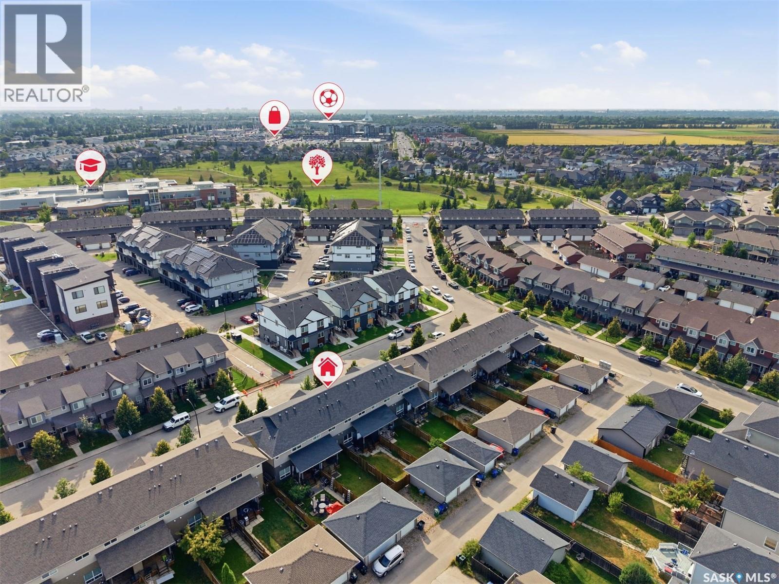 360 Willowgrove Lane, Saskatoon, SK - Outdoor With View