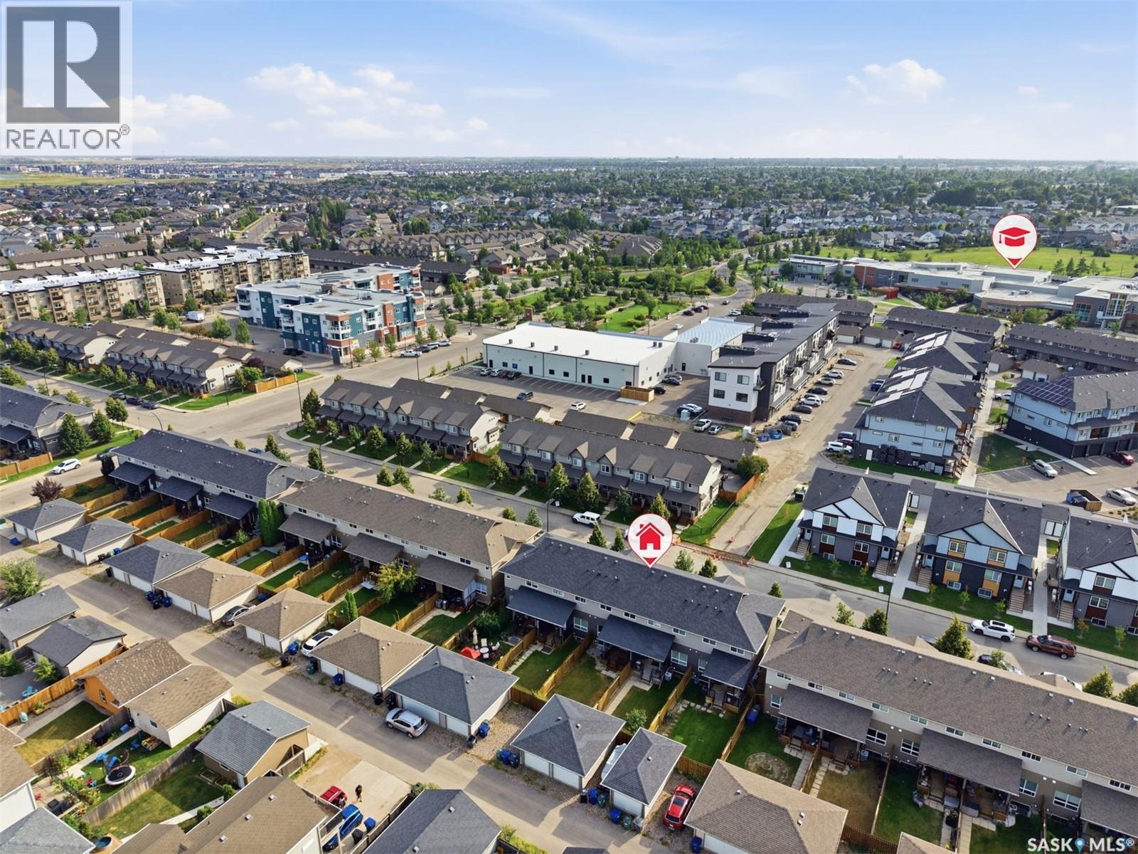 360 Willowgrove Lane, Saskatoon, SK - Outdoor With View