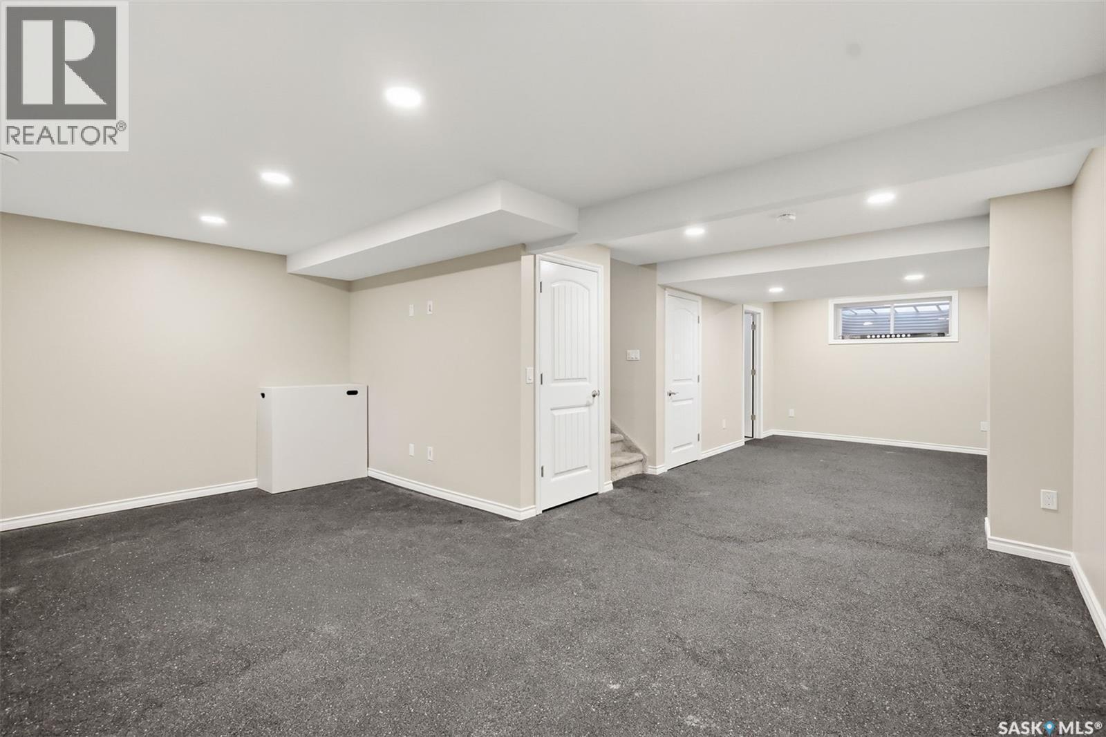 360 Willowgrove Lane, Saskatoon, SK - Indoor Photo Showing Basement