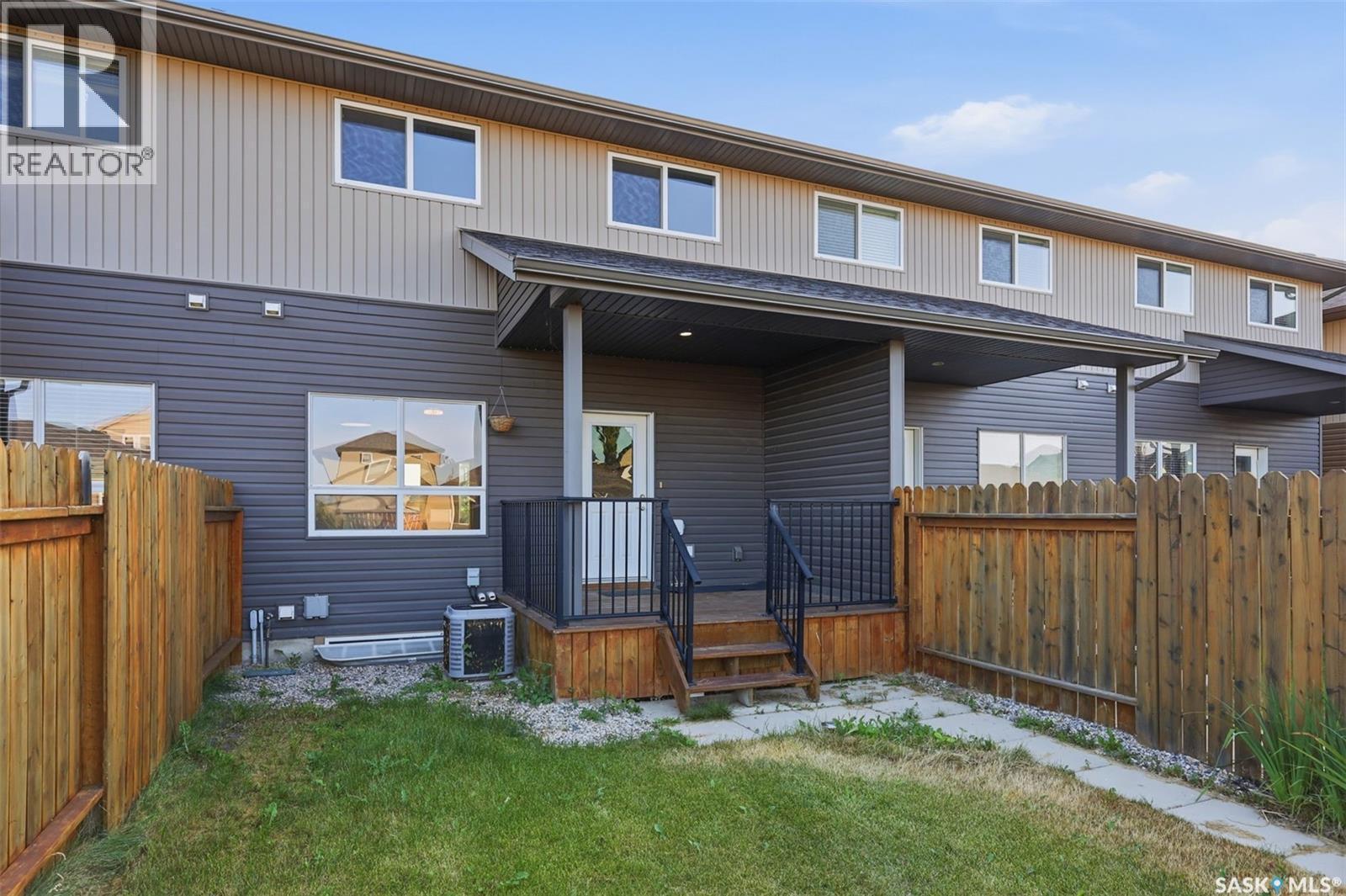 360 Willowgrove Lane, Saskatoon, SK - Outdoor With Deck Patio Veranda With Exterior