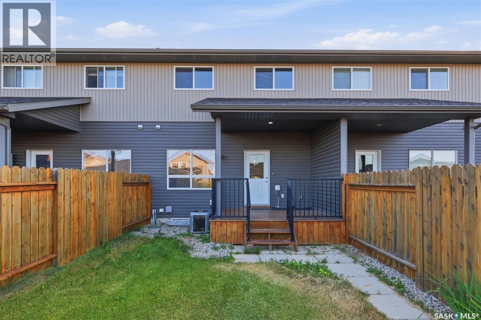 360 Willowgrove Lane, Saskatoon, SK - Outdoor With Deck Patio Veranda With Exterior