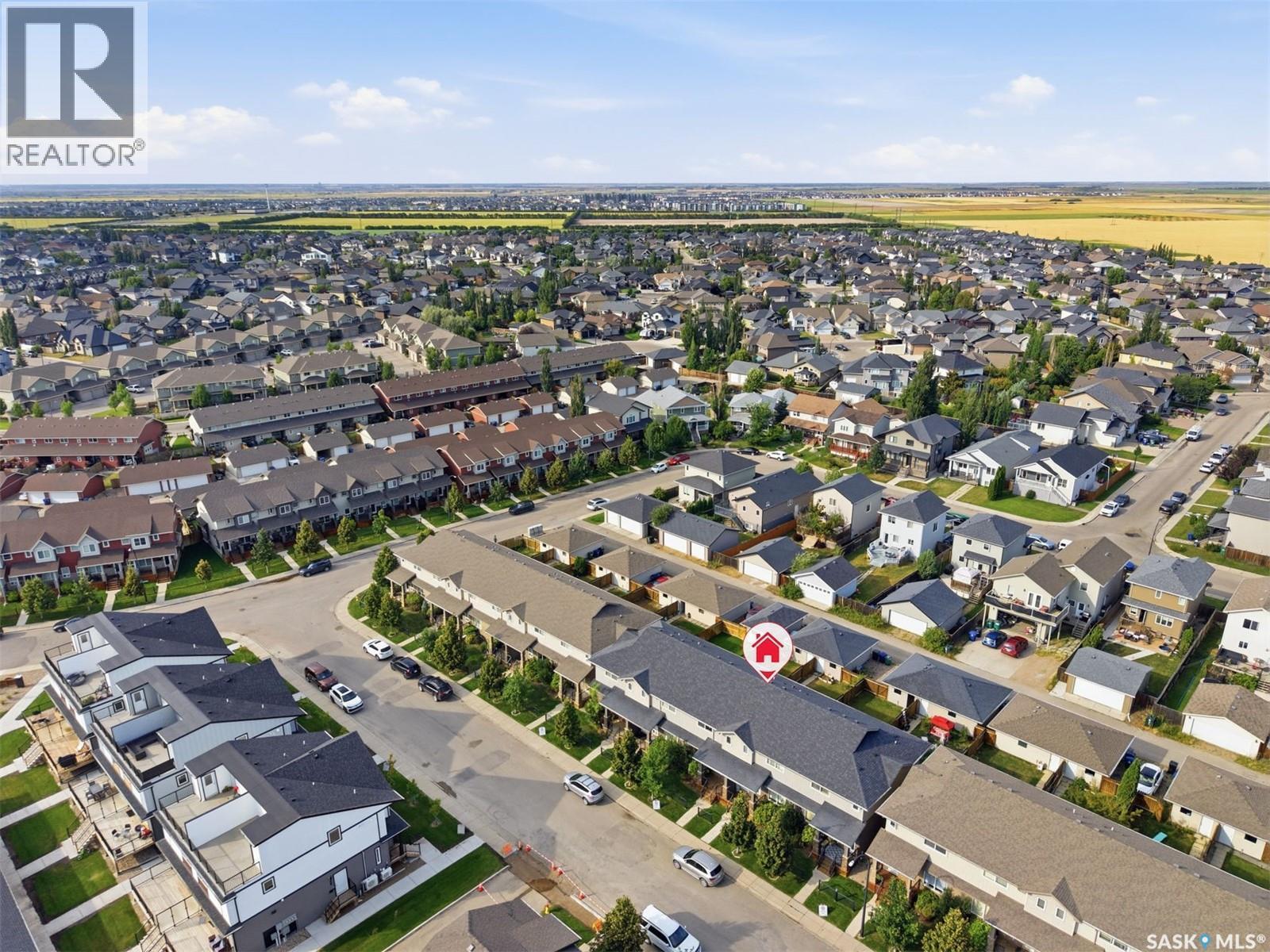 360 Willowgrove Lane, Saskatoon, SK - With View