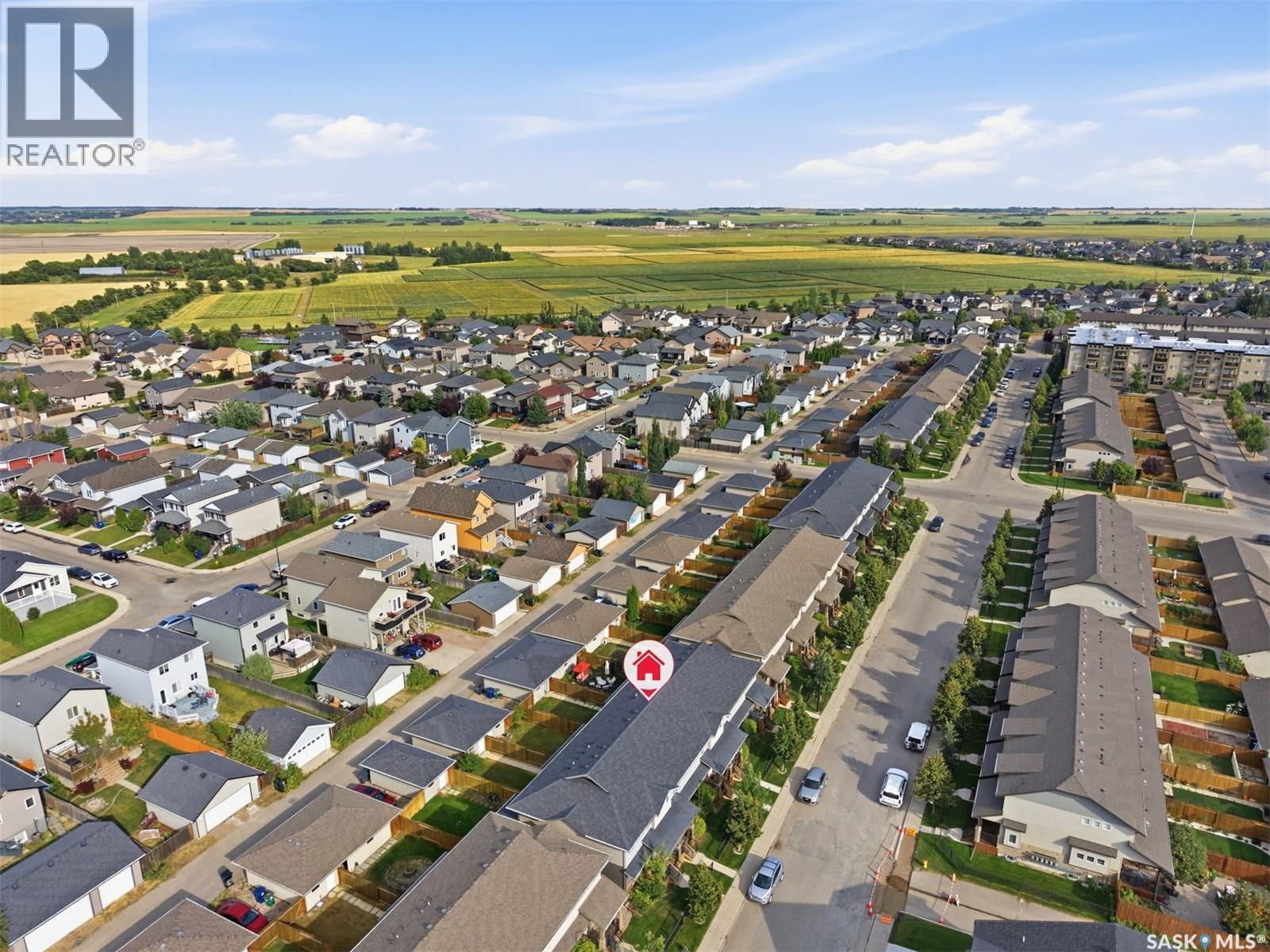 360 Willowgrove Lane, Saskatoon, SK - Outdoor With View