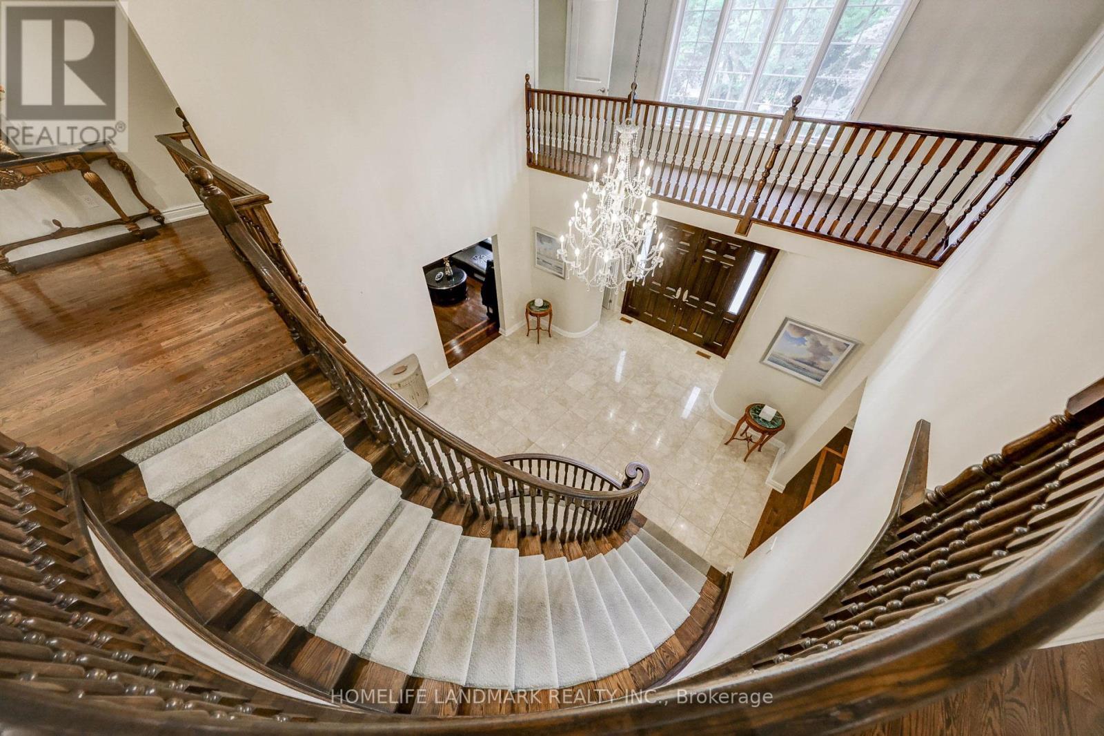 38 Misty Crescent, Toronto, ON - Indoor Photo Showing Other Room With Fireplace