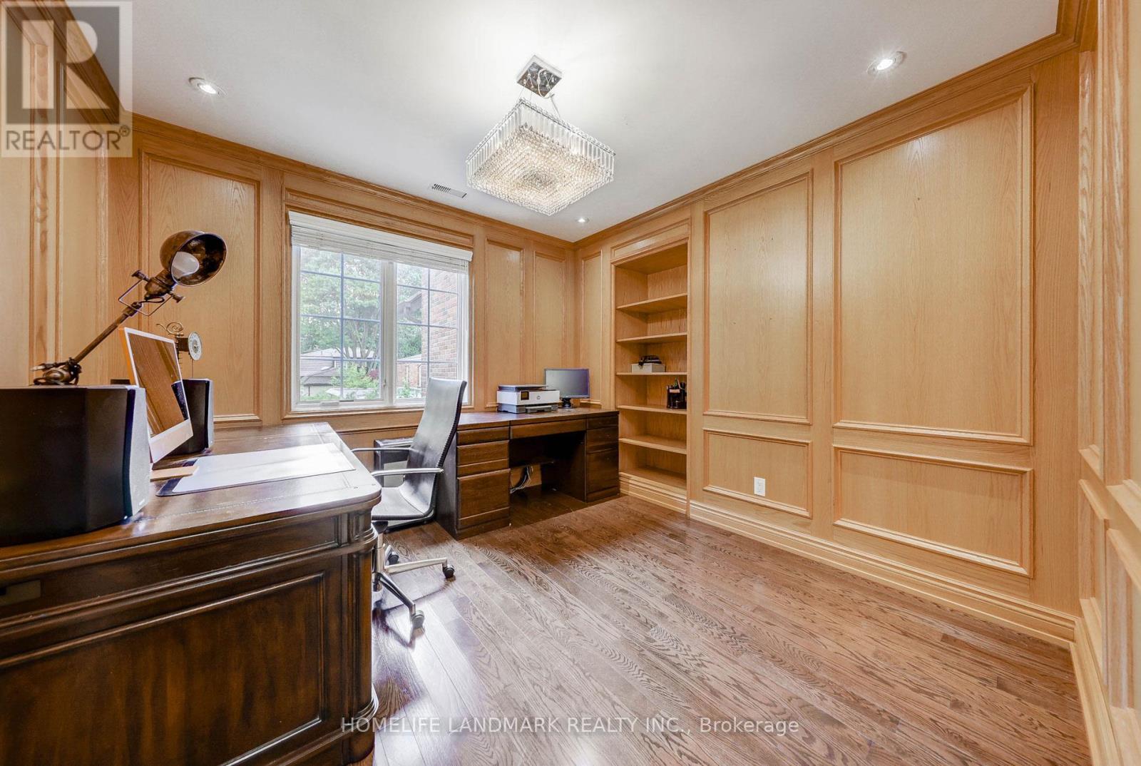 38 Misty Crescent, Toronto, ON - Indoor Photo Showing Office
