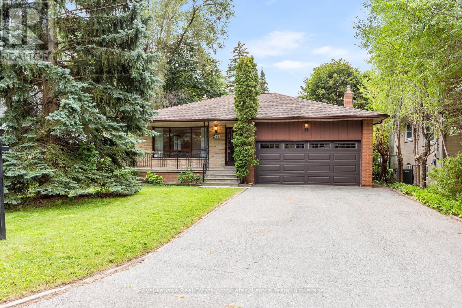 1344 Kenmuir Avenue, Mississauga, ON - Outdoor