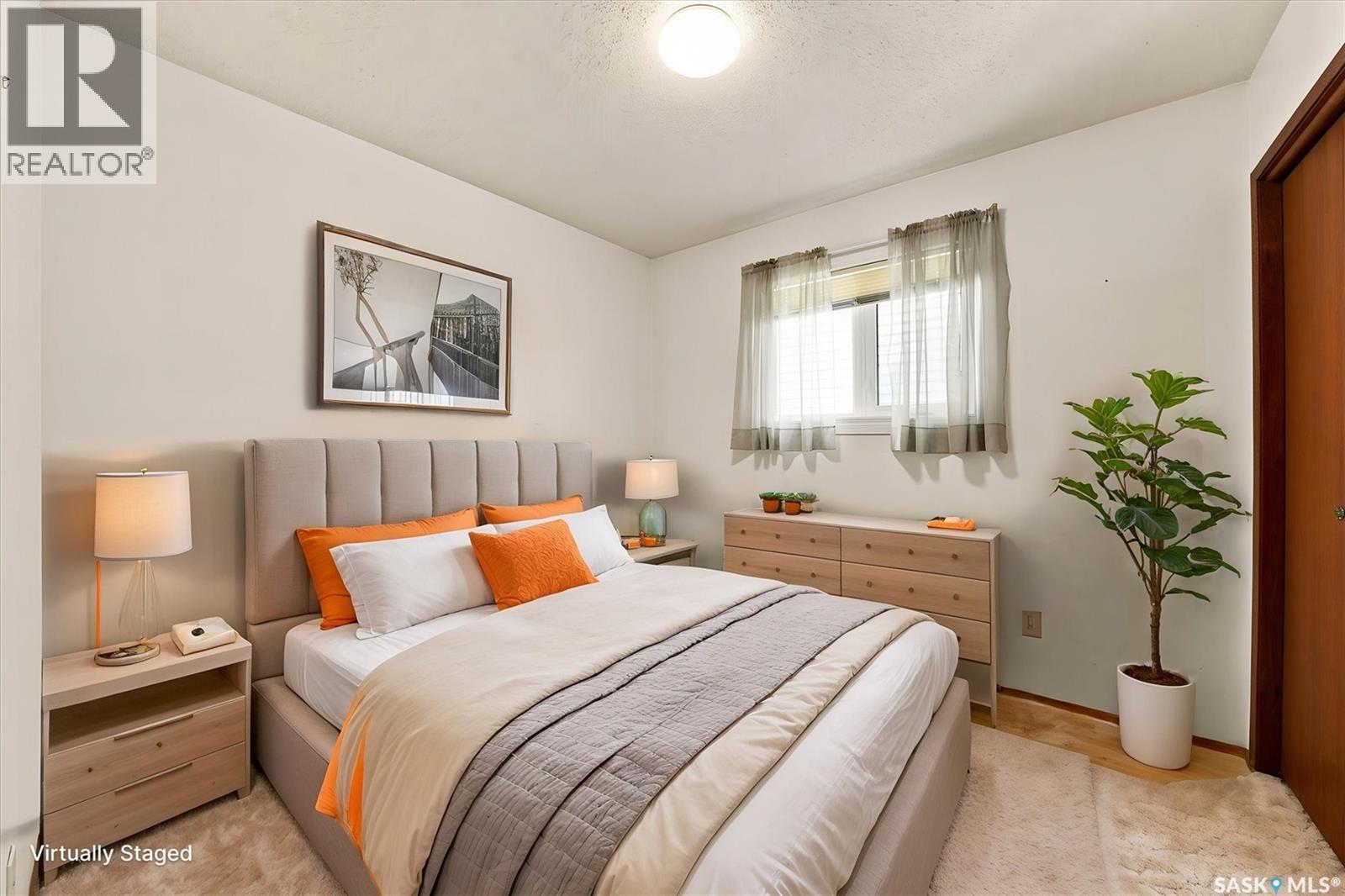 1202 Mccormack Road, Saskatoon, SK - Indoor Photo Showing Bedroom