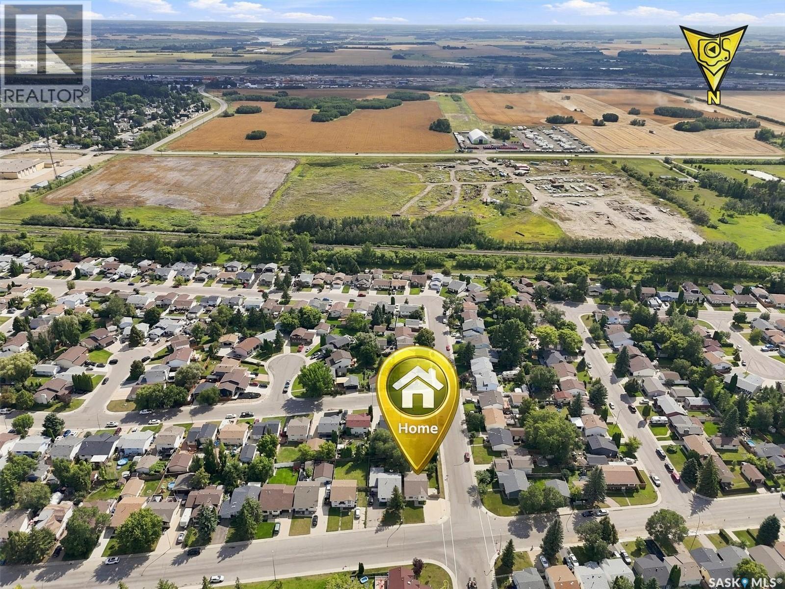 1202 Mccormack Road, Saskatoon, SK - Outdoor With View