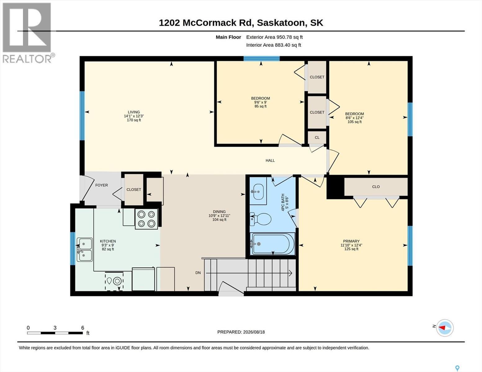 1202 Mccormack Road, Saskatoon, SK - Other