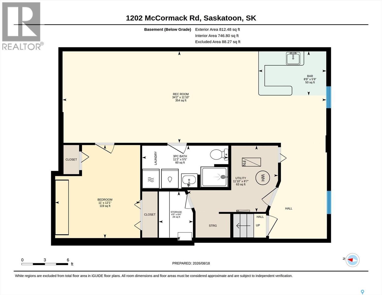 1202 Mccormack Road, Saskatoon, SK - Other