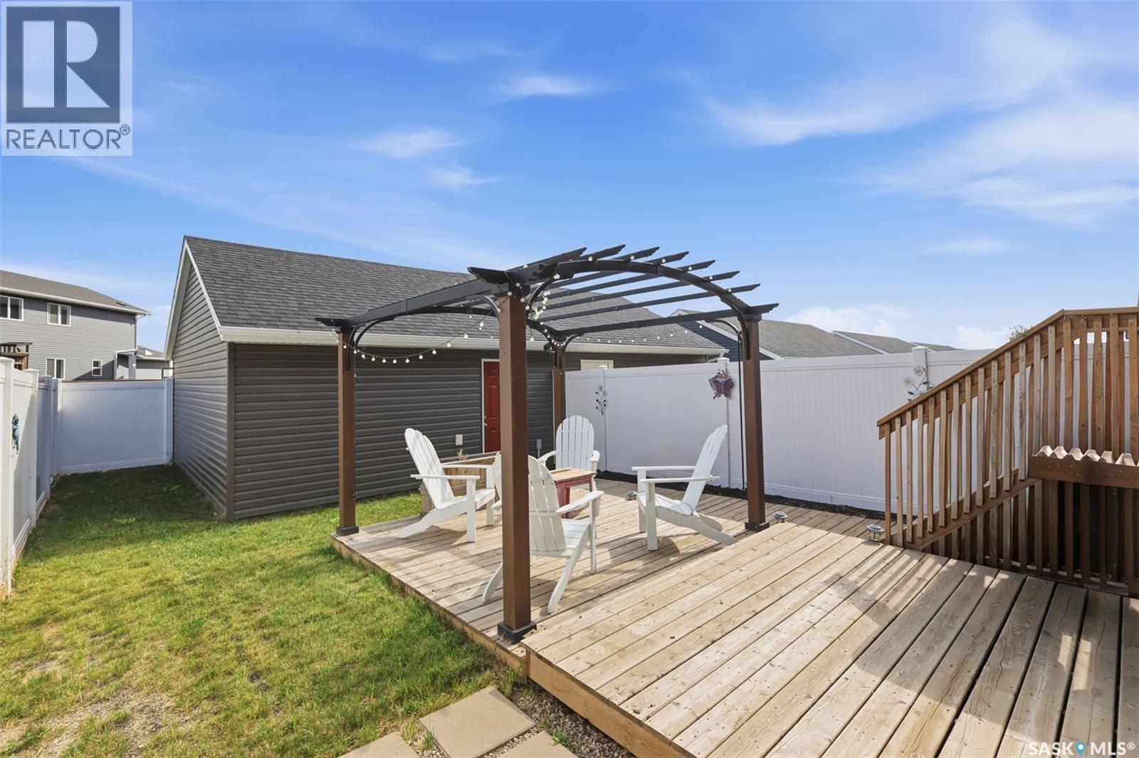 520 Brighton Gate, Saskatoon, SK - Outdoor