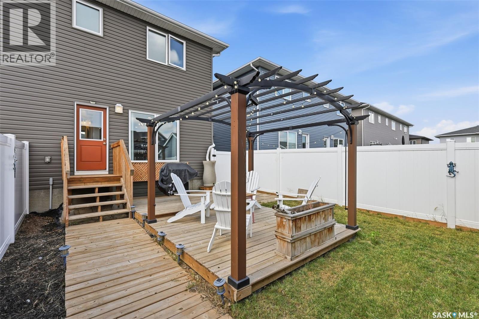 520 Brighton Gate, Saskatoon, SK - Outdoor