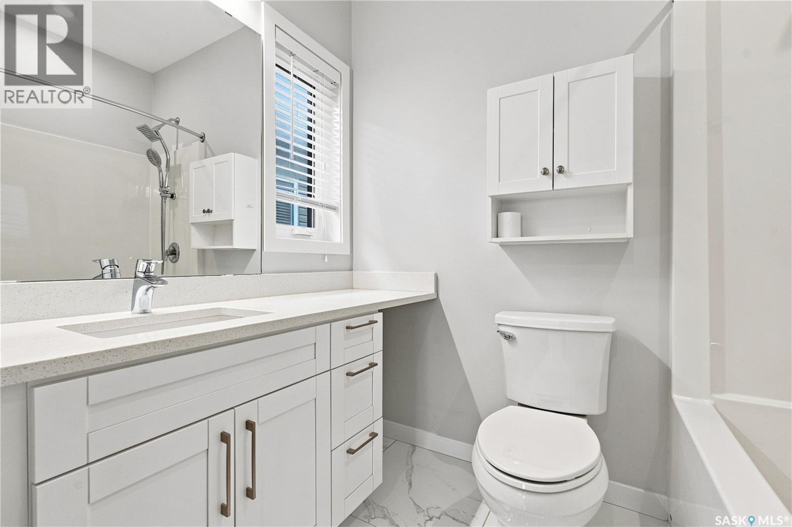 134 Bolstad Way, Saskatoon, SK - Indoor Photo Showing Bathroom