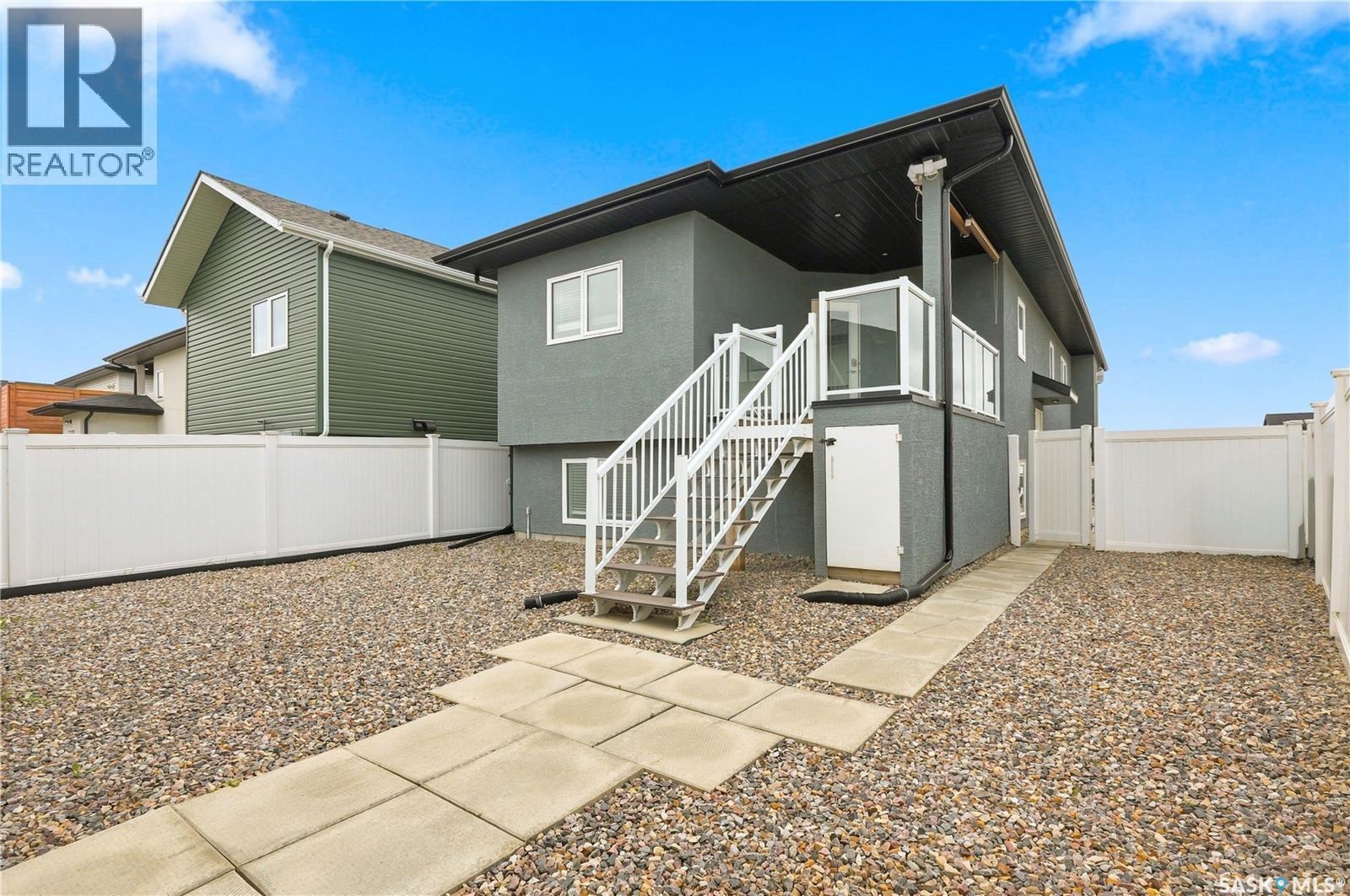 134 Bolstad Way, Saskatoon, SK - Outdoor