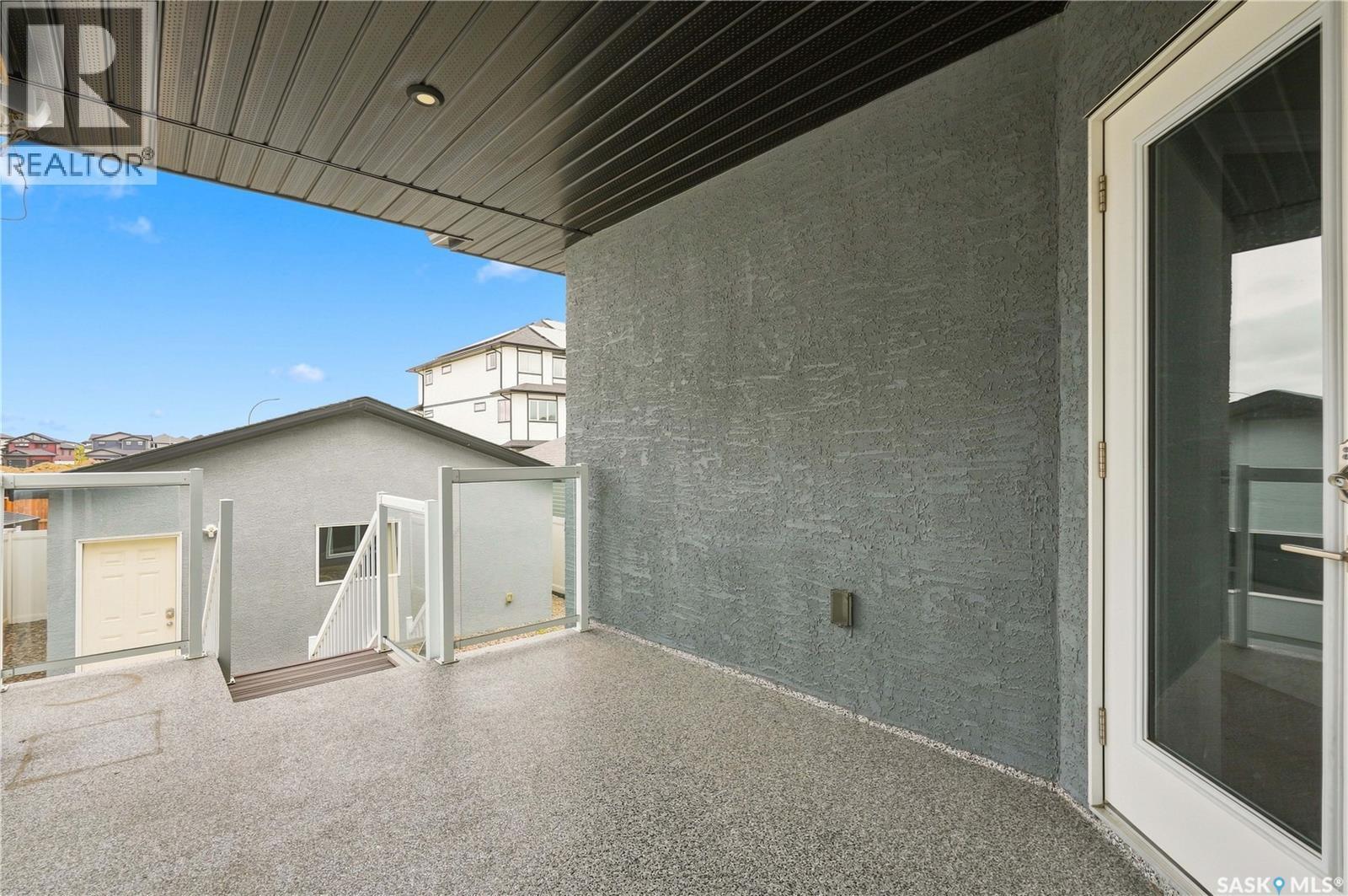 134 Bolstad Way, Saskatoon, SK - Outdoor With Exterior