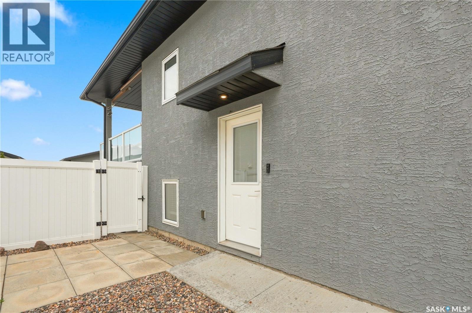 134 Bolstad Way, Saskatoon, SK - Outdoor With Exterior