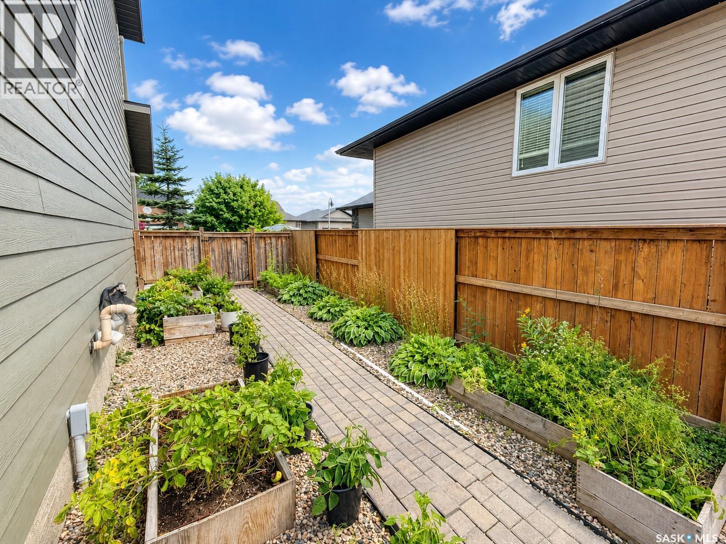 110 Chubb Cove, Saskatoon, SK - Outdoor With Exterior