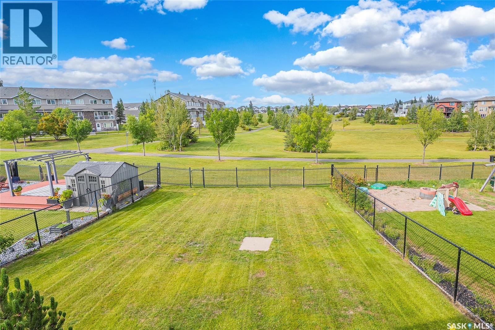 242 Denham Crescent, Saskatoon, SK - Outdoor With View