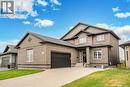 242 Denham Crescent, Saskatoon, SK  - Outdoor With Facade 
