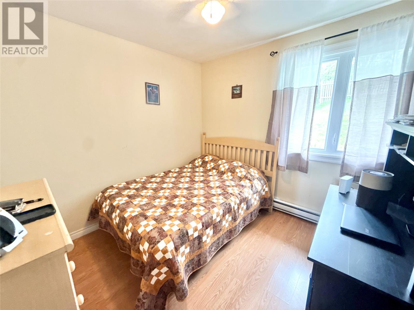 11 Caribou Road, Grand Falls-Windsor, NL - Indoor Photo Showing Bedroom