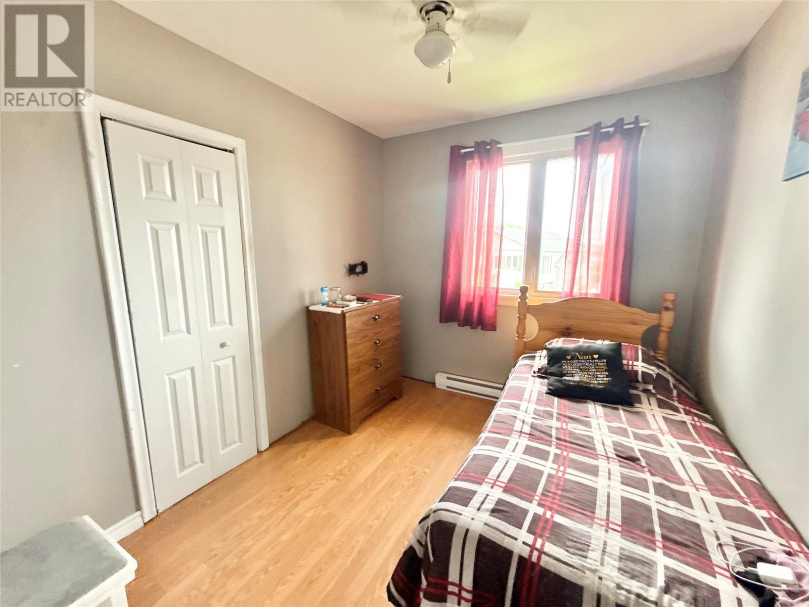 11 Caribou Road, Grand Falls-Windsor, NL - Indoor Photo Showing Bedroom