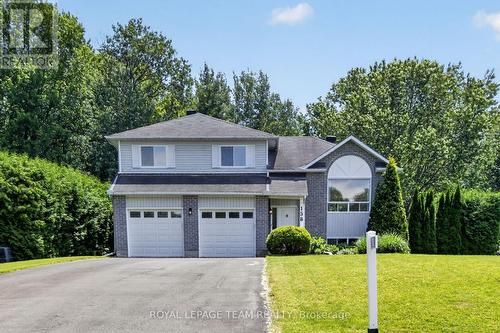 158 OAKWOOD DRIVE  Clarence-Rockland, ON K4K 1K9